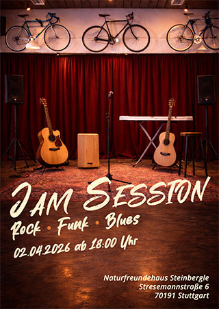 Open Jam Session