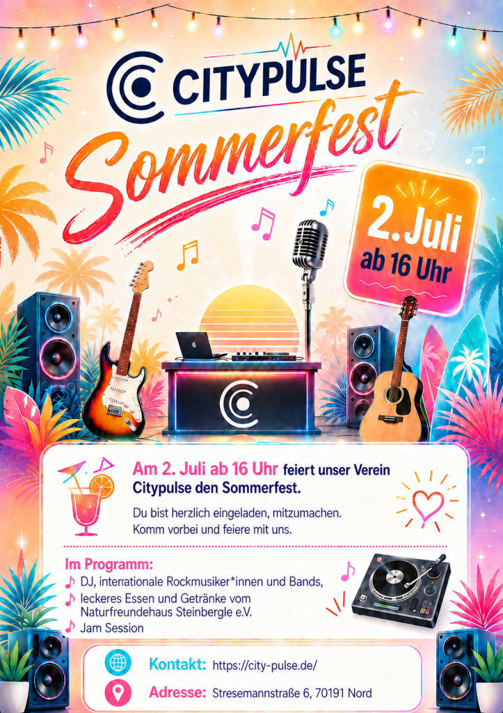 CityPulse Sommerfest