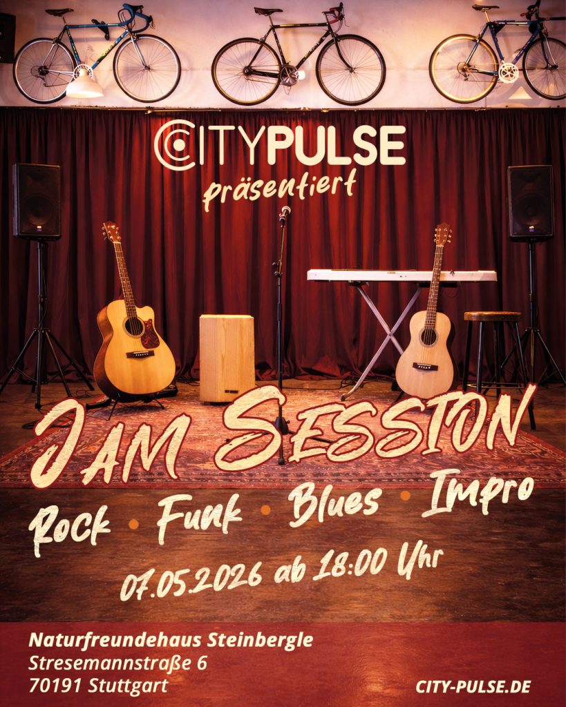Open Jam Session
