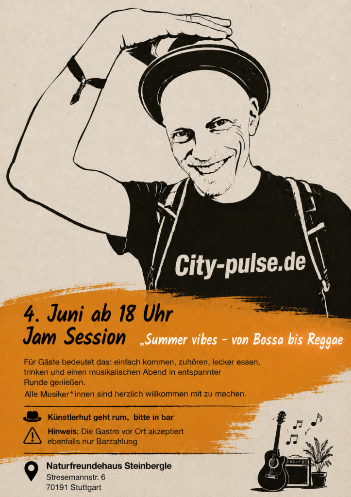 Open Jam Session