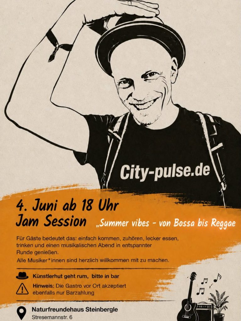 Open Jam Session