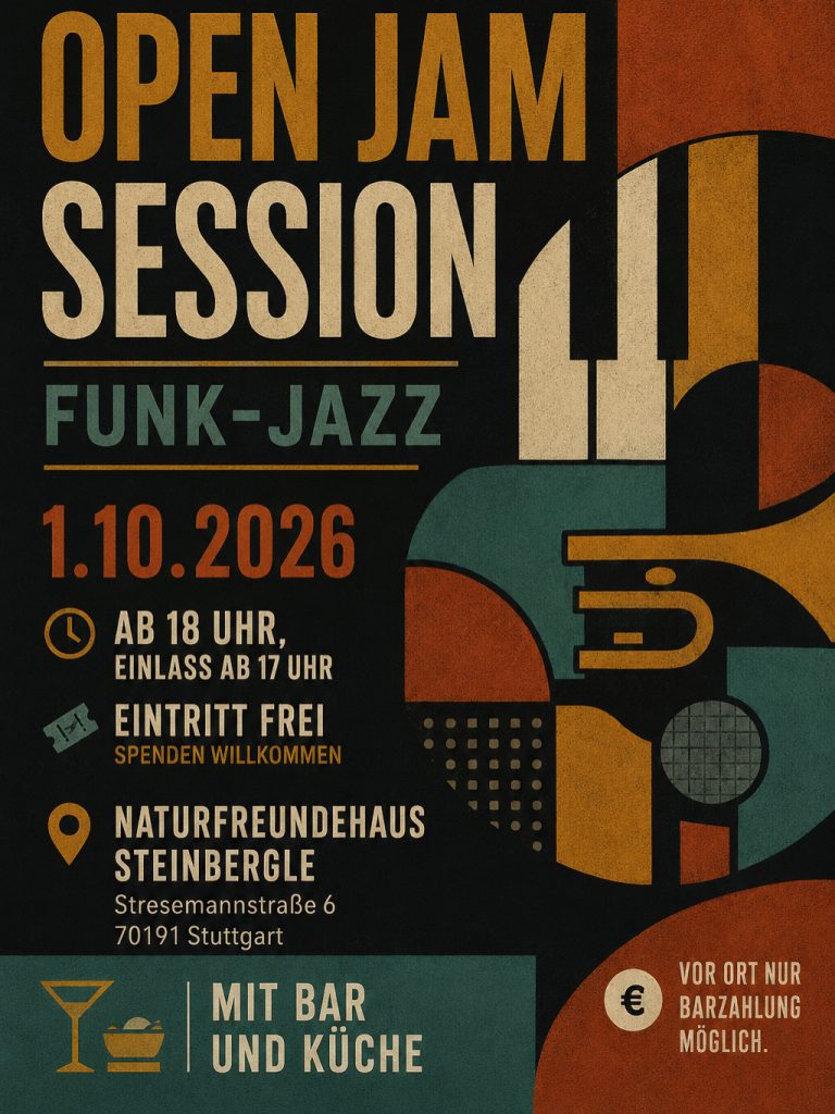 Open Jam Session