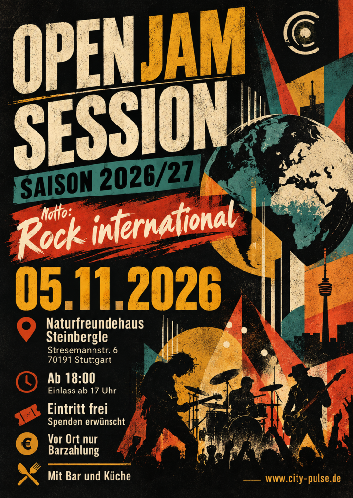 Open Jam Session